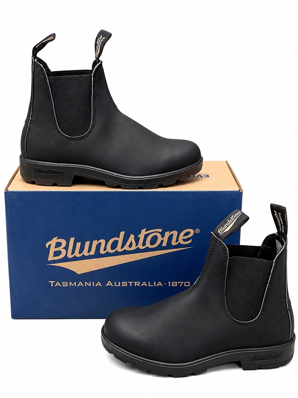 Blundstone 510 Black Chelsea Boots Size 5 AU / 8 US Women’s NIB
